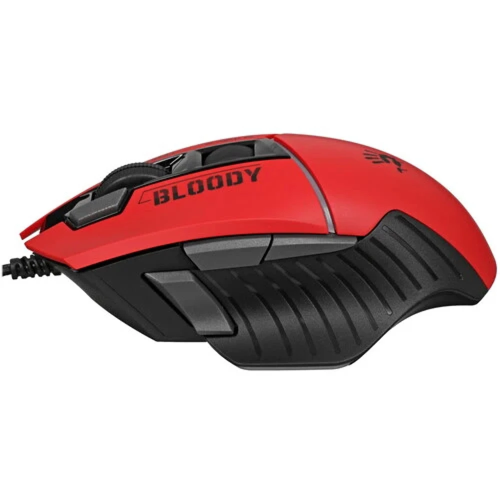 Мышь игровая Bloody W95Ultra Sports Red — 3