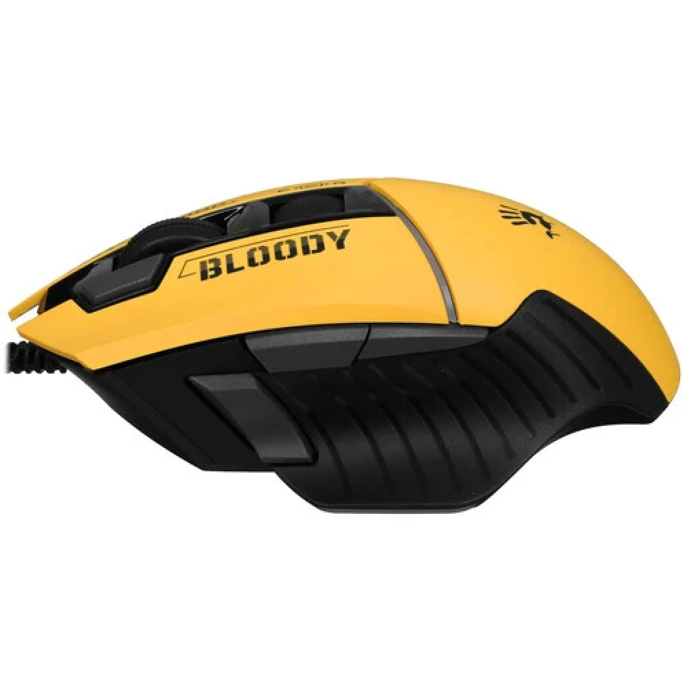 Мышь игровая Bloody W95Ultra Sports Lime — 2