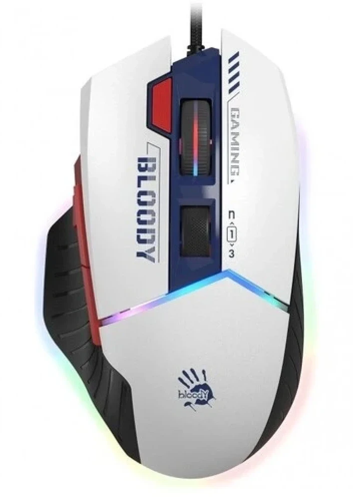 Мышь игровая Bloody W95Ultra Sports Navy