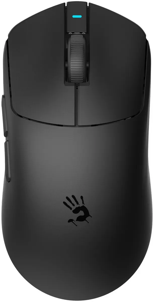 Мышь игровая беспроводная Bloody R77UltraDock Black