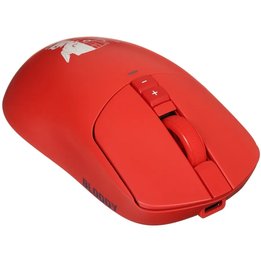 Мышь игровая беспроводная Bloody R72Pro Pyro Blaze SAVAGE — 3