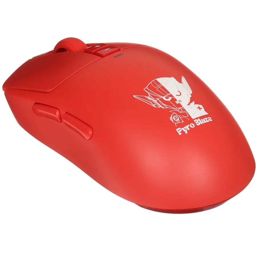Мышь игровая беспроводная Bloody R72Pro Pyro Blaze SAVAGE — 5