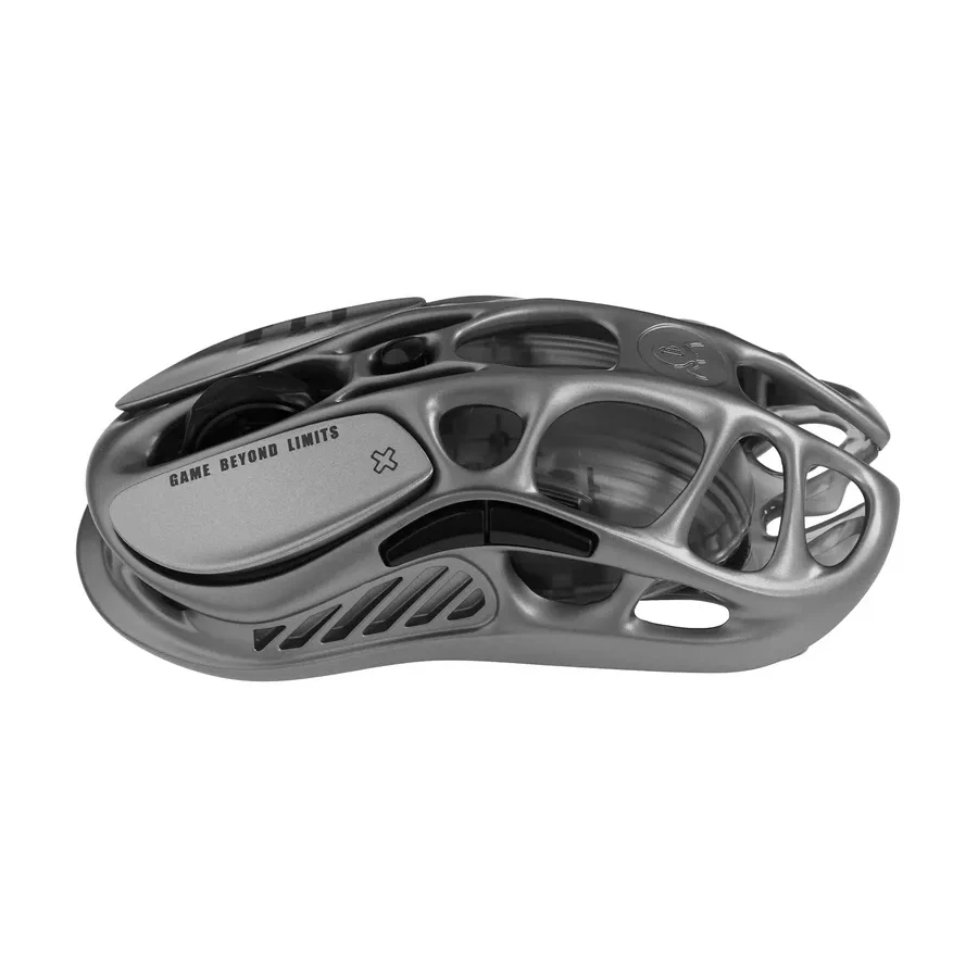 Мышь GravaStar Mercury M1 Pro, Wireless, BT 5.1/2.4GHz, (PAW3395) 26000 dpi, 5 buttons, USB, Gray — 2