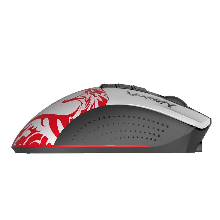 Мышь игровая беспроводная Bloody R90Plus Naraka <2.4GHz, 5000CPI, 60H> — 4