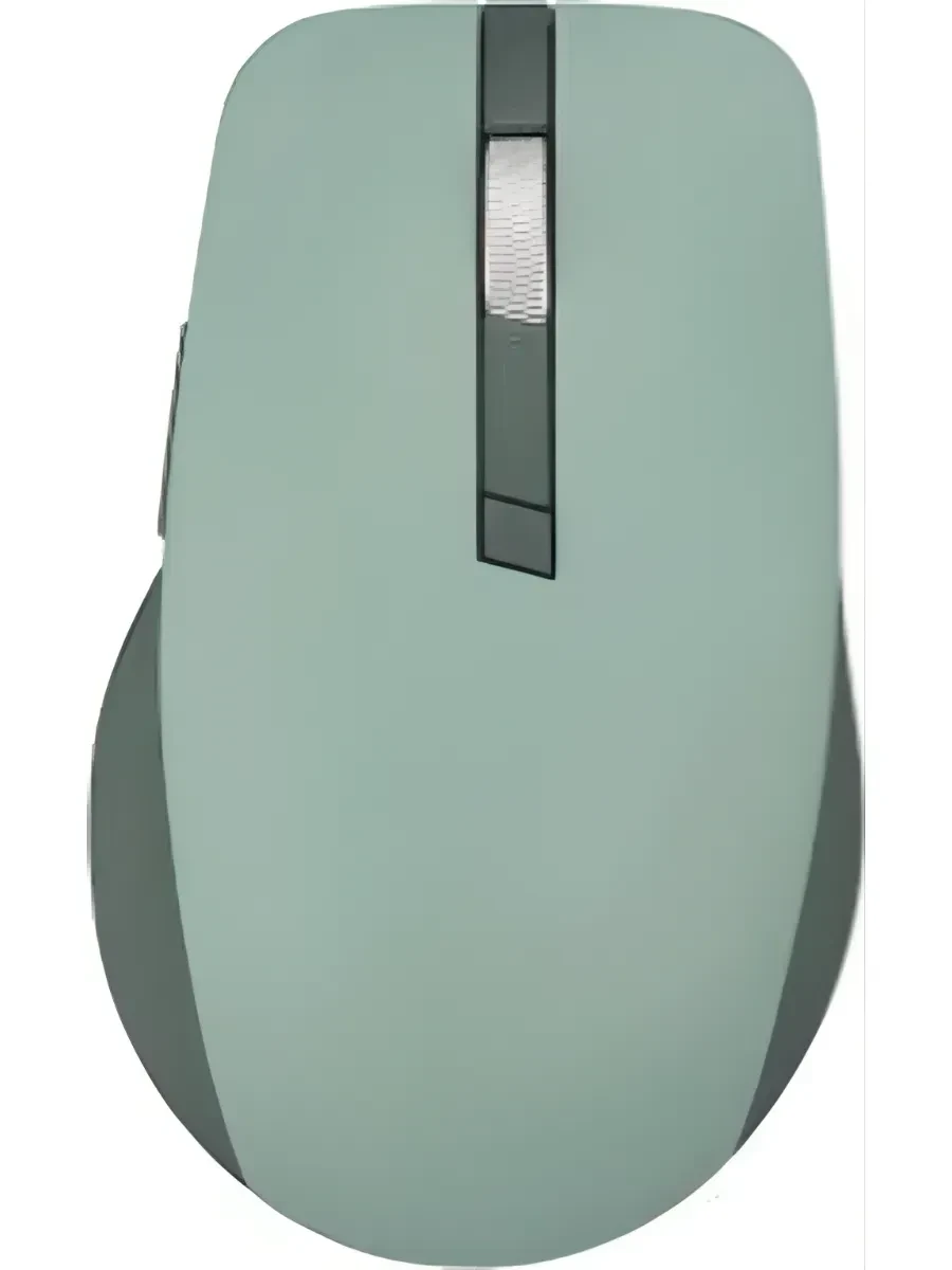 Манипулятор Asus SmartO Mouse MD200 Silent Plus Green (90XB0790-BMU030)