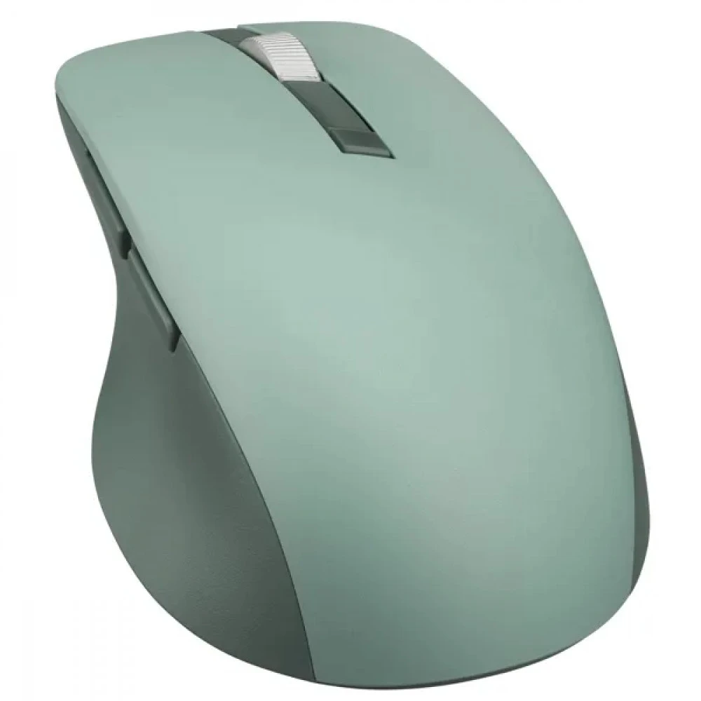 Манипулятор Asus SmartO Mouse MD200 Silent Plus Green (90XB0790-BMU030) — 2