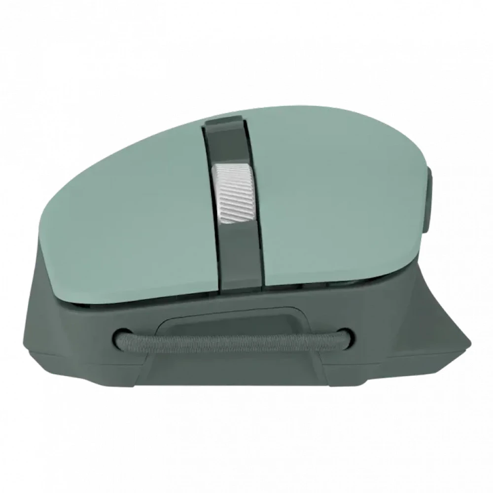 Манипулятор Asus SmartO Mouse MD200 Silent Plus Green (90XB0790-BMU030) — 4
