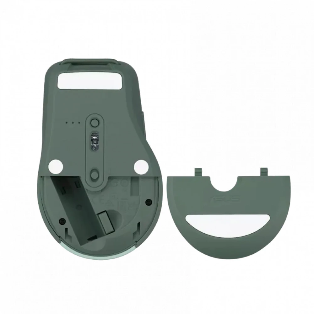 Манипулятор Asus SmartO Mouse MD200 Silent Plus Green (90XB0790-BMU030) — 5