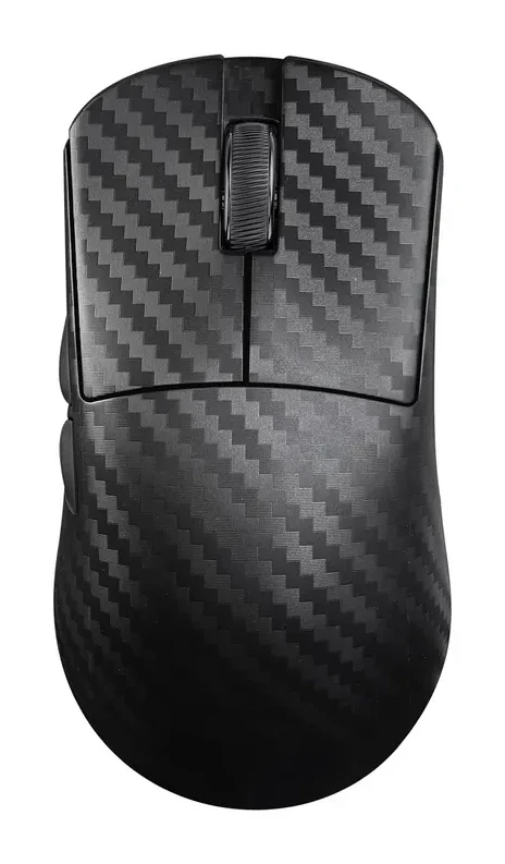 Мышь ATTACK SHARK R11 Ultra Phantom Shark, Optical 42000 dpi, BT/2.4GHz/USB, black