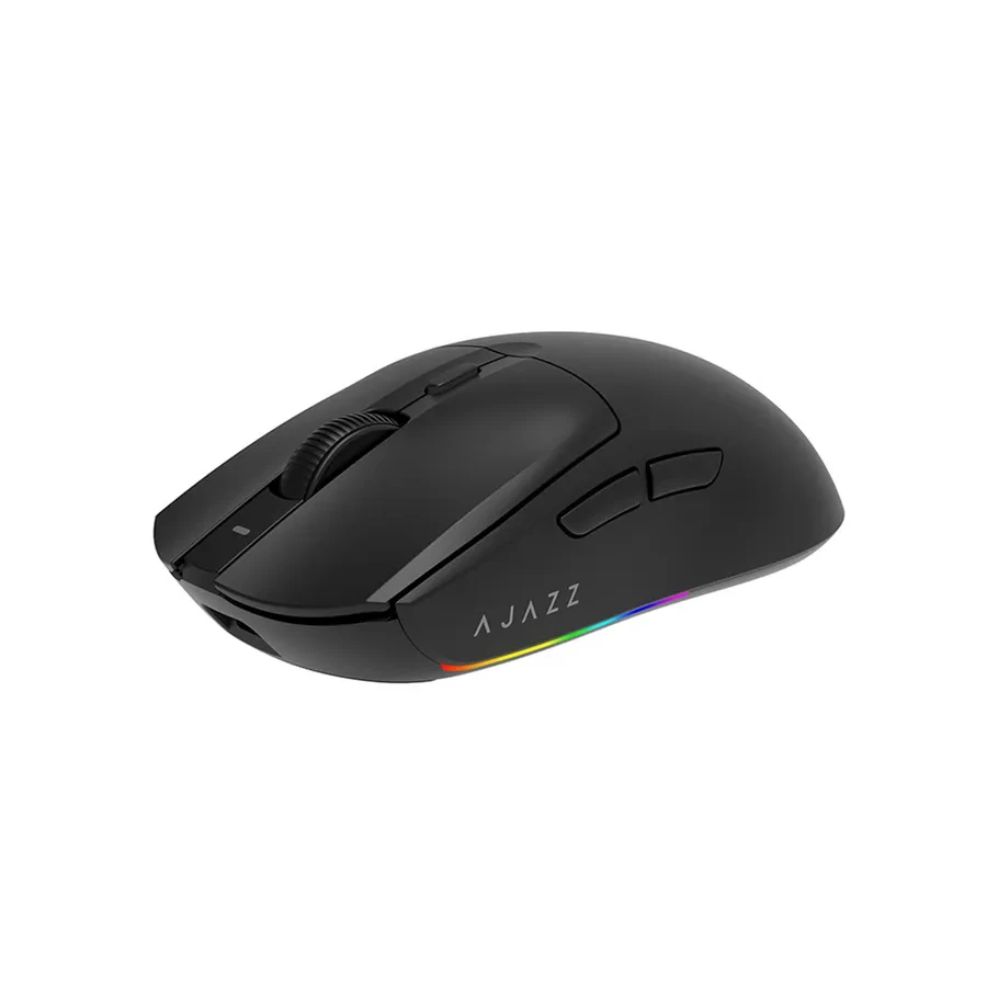 Компьютерная мышь Ajazz AJ139 V2 MC Black — 3