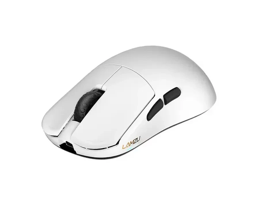 Мышь LAMZU INCA Mouse, WHITE — 4