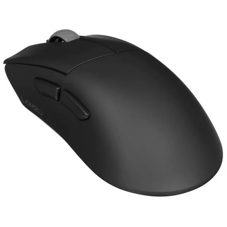 Мышь LAMZU PARO AURORA Mouse, BLACK — 2