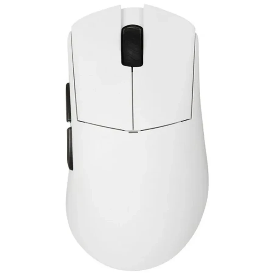 Мышь LAMZU PARO AURORA Mouse, WHITE