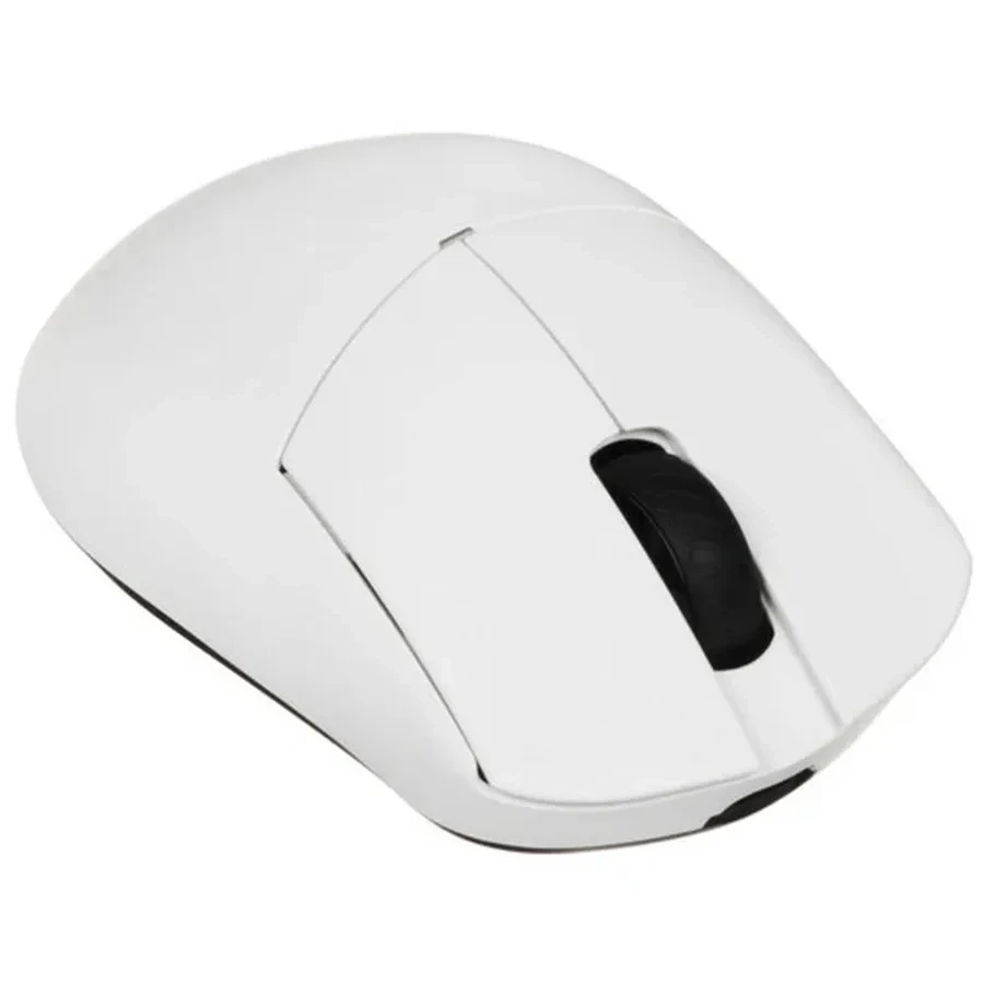 Мышь LAMZU PARO AURORA Mouse, WHITE — 2