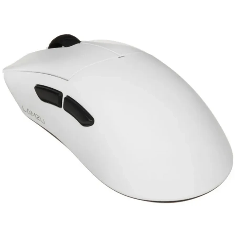 Мышь LAMZU PARO AURORA Mouse, WHITE — 3
