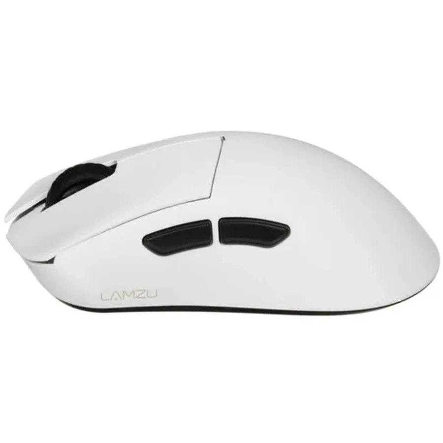 Мышь LAMZU PARO AURORA Mouse, WHITE — 4