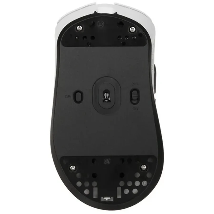 Мышь LAMZU PARO AURORA Mouse, WHITE — 5