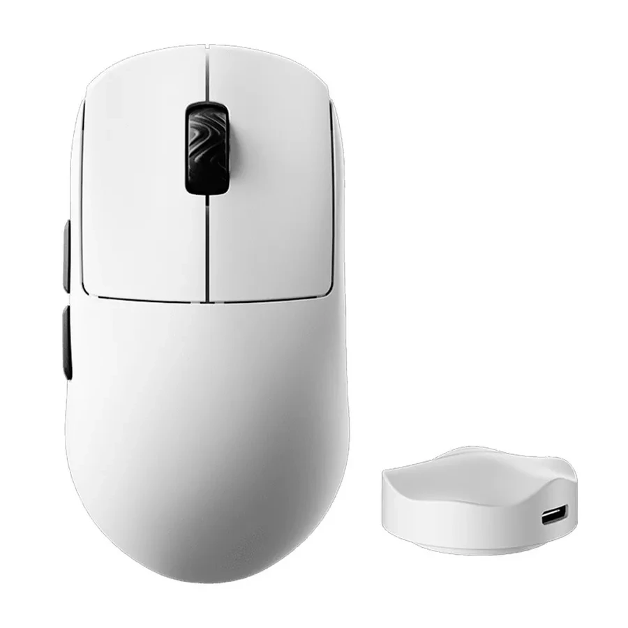 Мышь SCYROX V8 Mouse, White