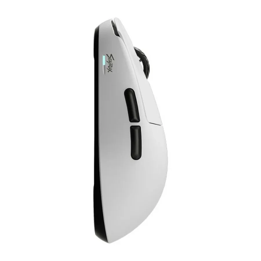 Мышь SCYROX V8 Mouse, White — 3