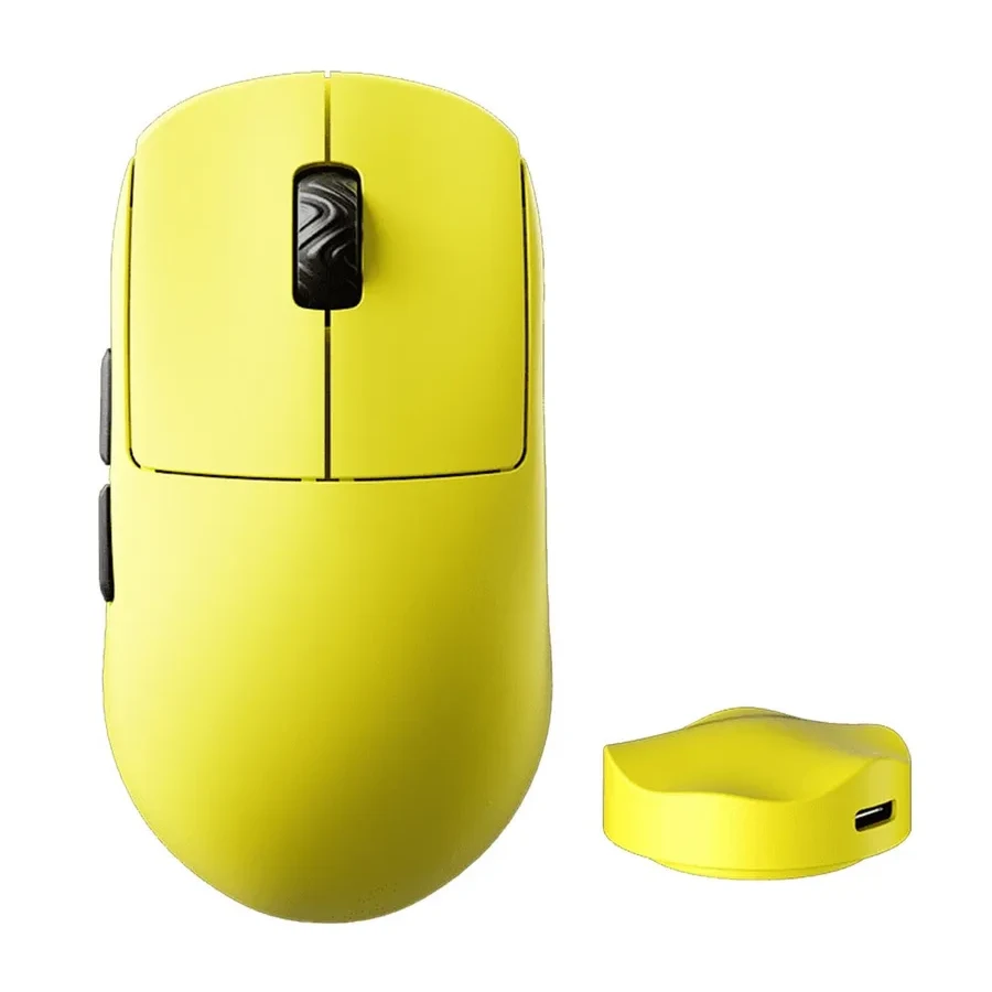 Мышь SCYROX V8 Mouse, Yellow