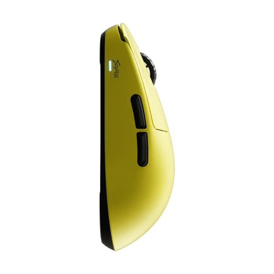 Мышь SCYROX V8 Mouse, Yellow — 3