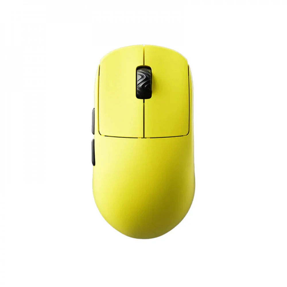 Мышь SCYROX V8 Mouse, Yellow — 4