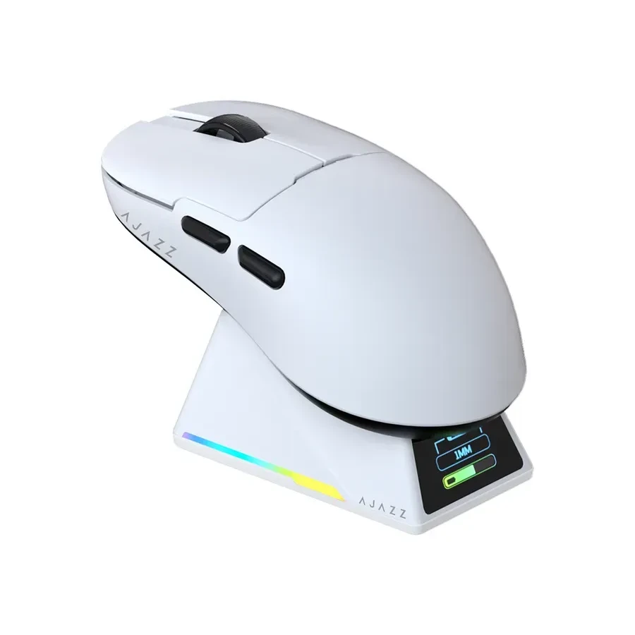 Компьютерная мышь Ajazz AJ159 APEX White — 2