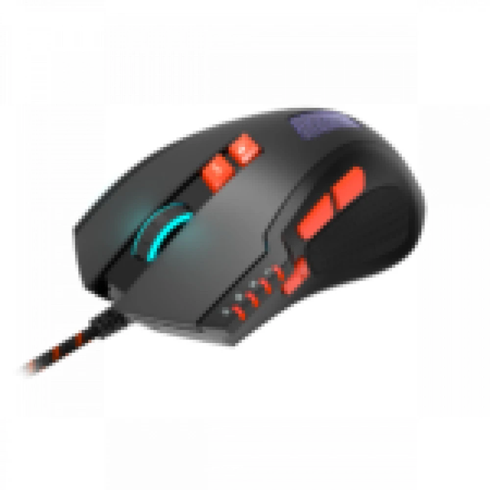 Мышь CANYON mouse Shadder GM-321 RGB 6buttons Wired Black — 4
