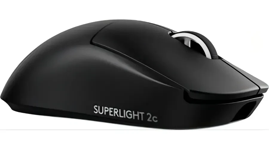 Мышь LOGITECH G PRO X SUPERLIGHT 2c compact wireless gaming mouse - BLACK - 2.4GHZ - EER2-933
