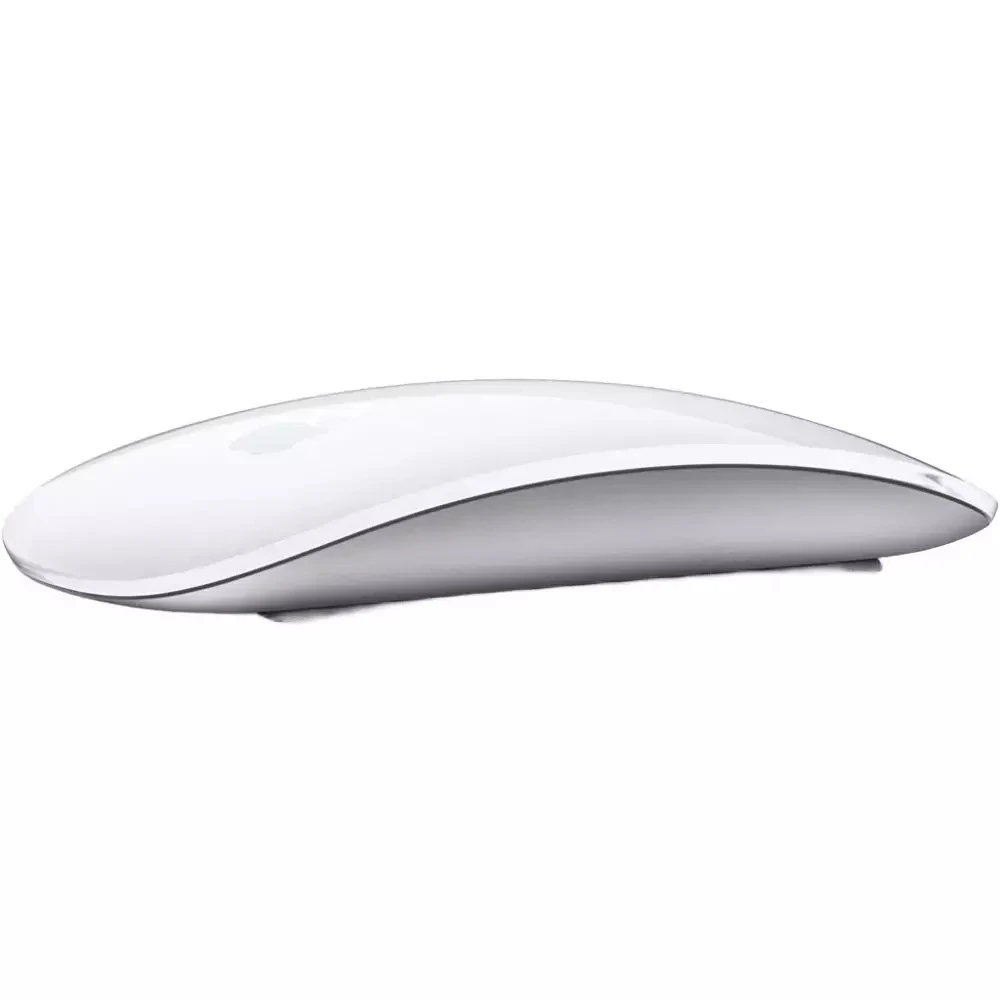 Мышь Magic Mouse - White Multi-Touch Surface,Model A3204 — 3