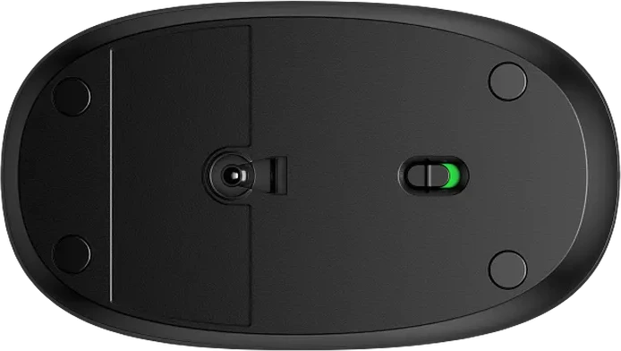 Мышь HP 81S67AA 245 BLK Bluetooth Mouse — 5