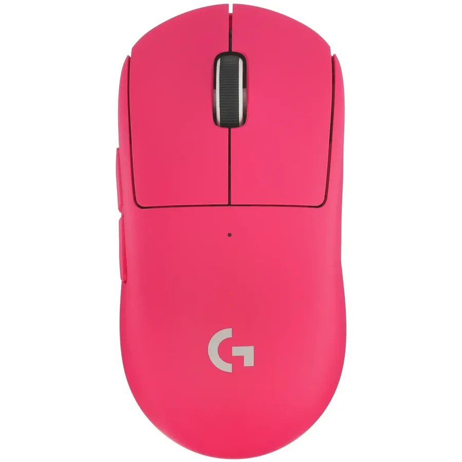Мышь игровая беспроводная Logitech G PRO X SUPERLIGHT 2 LIGHTSPEED MAGENTA