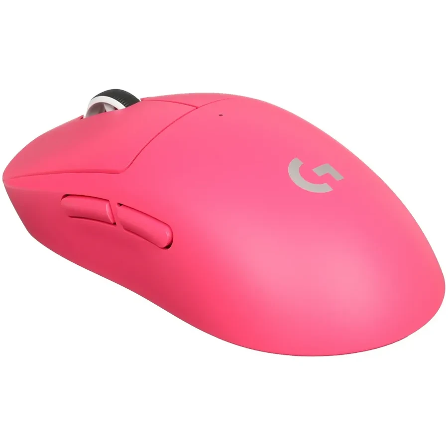 Мышь игровая беспроводная Logitech G PRO X SUPERLIGHT 2 LIGHTSPEED MAGENTA — 2