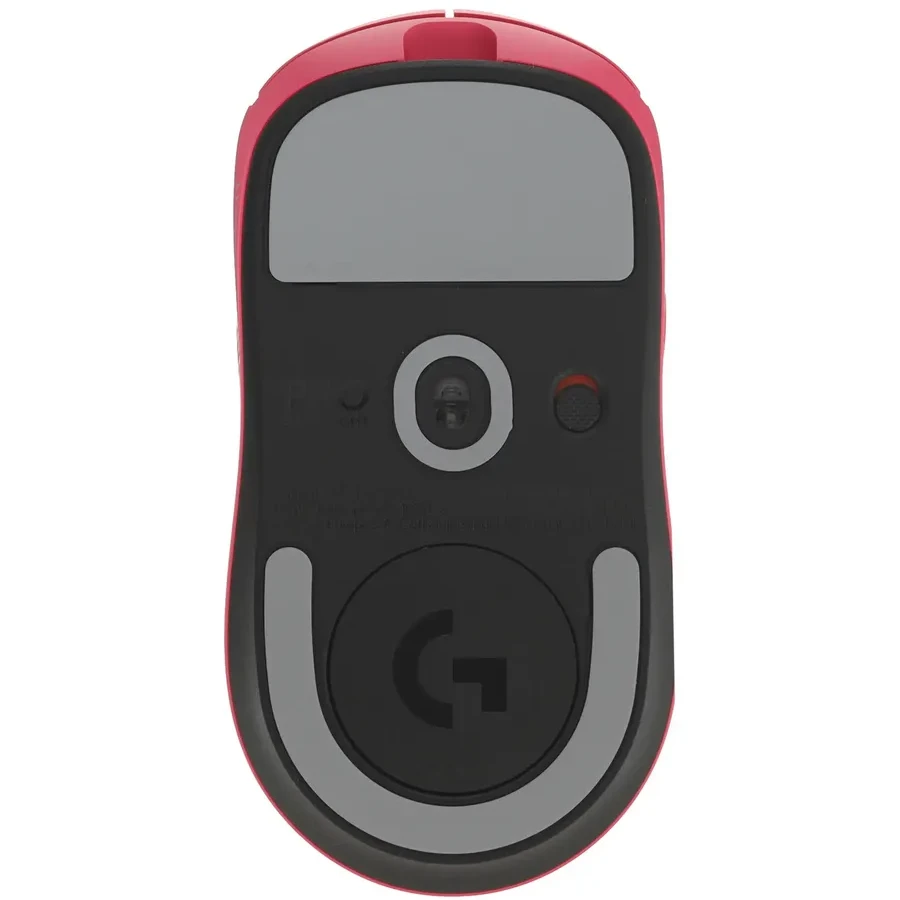 Мышь игровая беспроводная Logitech G PRO X SUPERLIGHT 2 LIGHTSPEED MAGENTA — 3