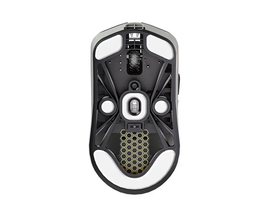 Мышь LAMZU Maya X Mouse, Cloud Grey — 3
