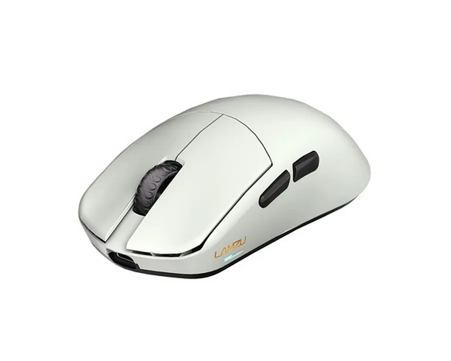 Мышь LAMZU Maya X Mouse, Cloud Grey — 4