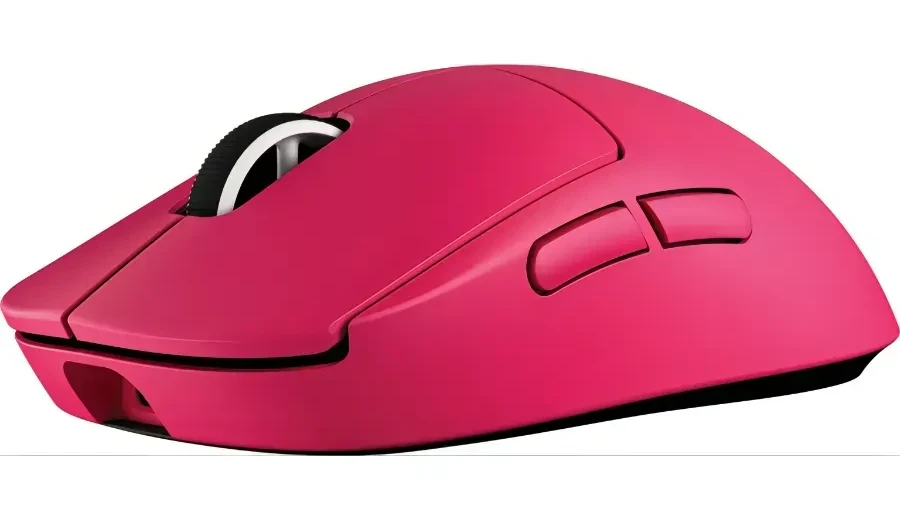 Мышь LOGITECH G PRO X SUPERLIGHT 2c compact wireless gaming mouse - PINK - 2.4GHZ- EER2-933