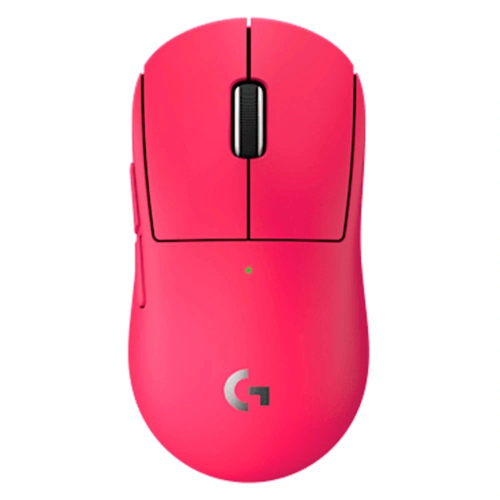 Мышь LOGITECH G PRO X SUPERLIGHT 2c compact wireless gaming mouse - PINK - 2.4GHZ- EER2-933 — 3