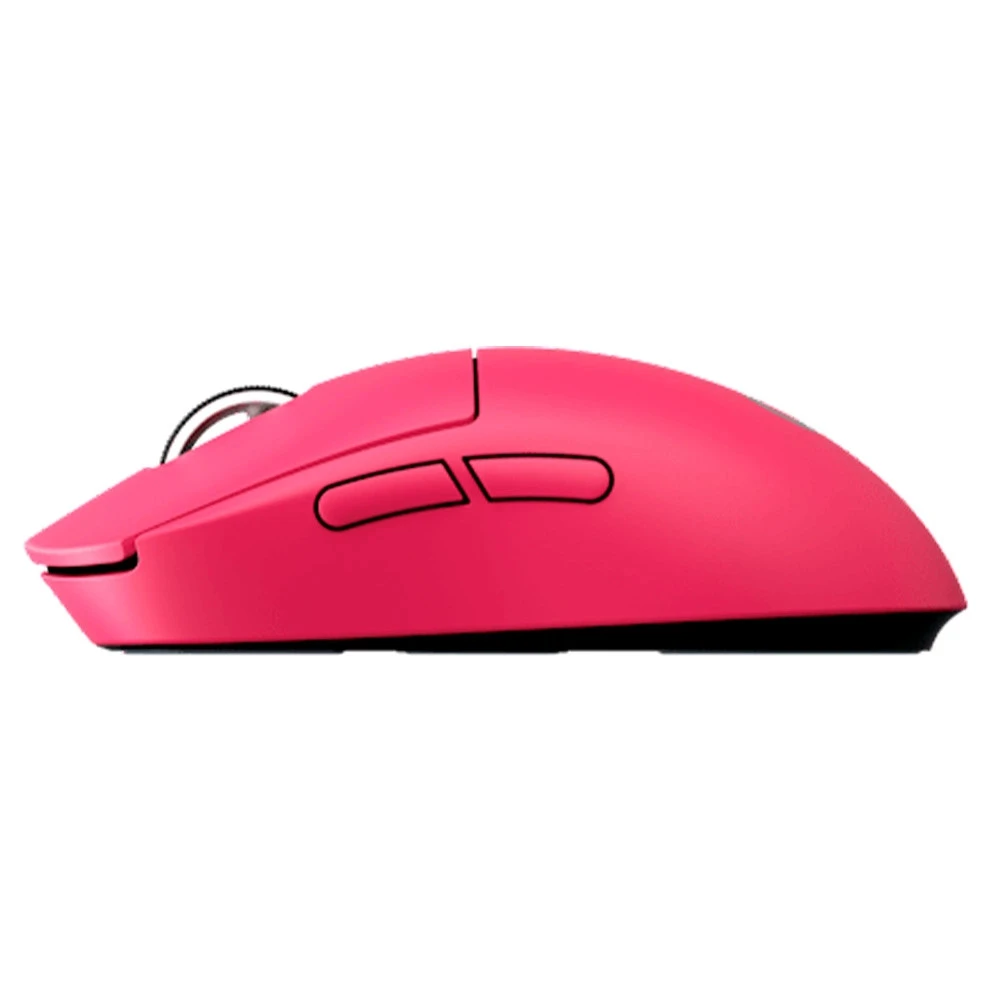 Мышь LOGITECH G PRO X SUPERLIGHT 2c compact wireless gaming mouse - PINK - 2.4GHZ- EER2-933 — 4