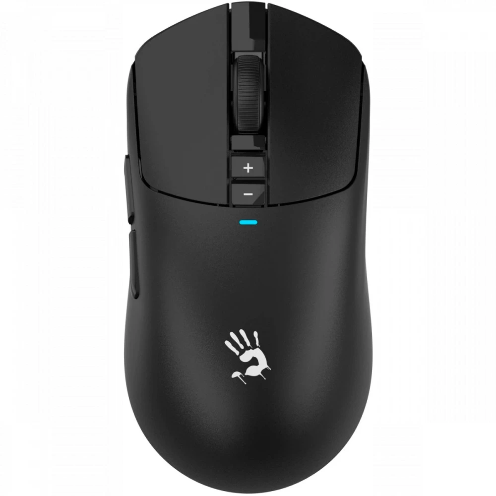 Мышь A4Tech Bloody R72 Pro Duo, Black, Wireless, Wired, Gaming, Optical, 26000dpi, 300 mAh, USB — 3