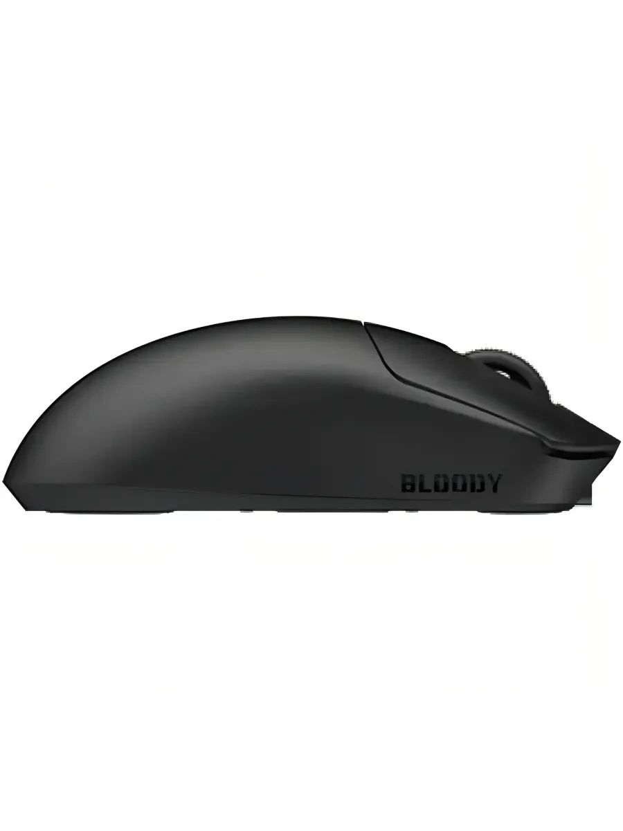 Мышь A4Tech Bloody R77 Ultra Dock, Black, Wireless,Optical, 20000dpi, 300mAh, USB — 2