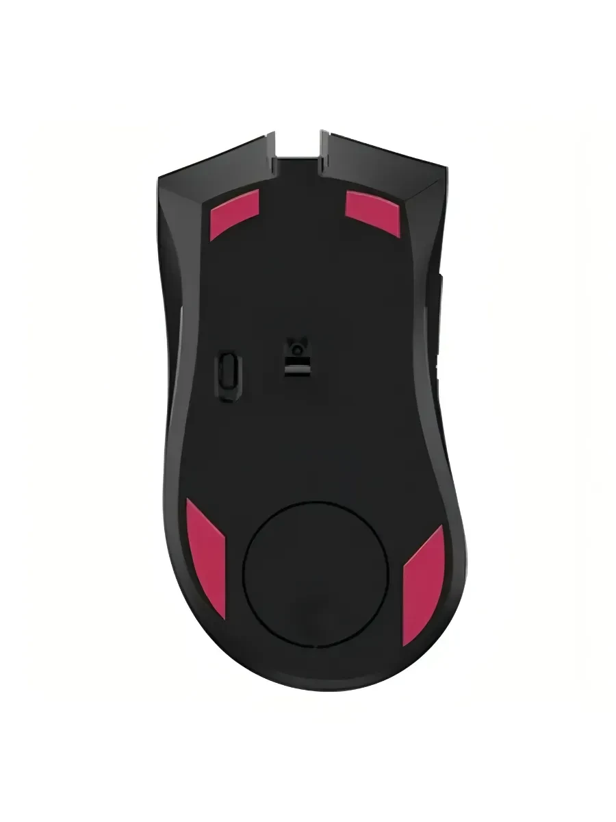 Мышь A4Tech Bloody R90 Plus, Stone Black, Wireless, Gaming, Optical, 5000dpi, USB — 2