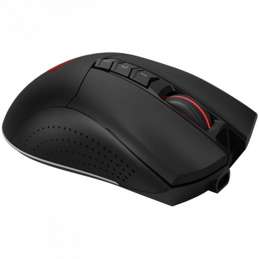 Мышь A4Tech Bloody R90 Plus, Stone Black, Wireless, Gaming, Optical, 5000dpi, USB — 5