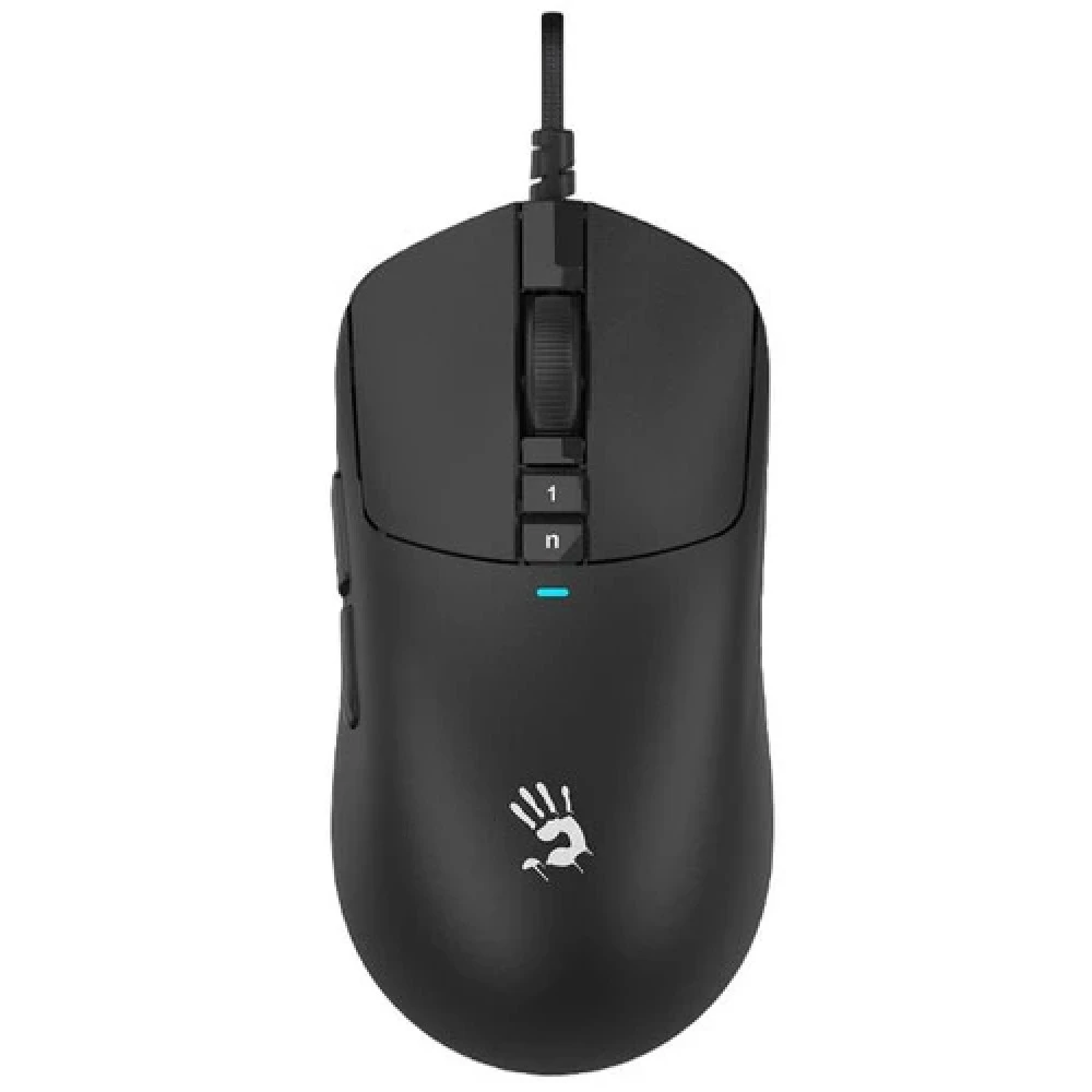 Мышь A4Tech Bloody W72 Ultra, Black, Wired, Gaming, Optical, 20000dpi, 1.8m, USB — 4