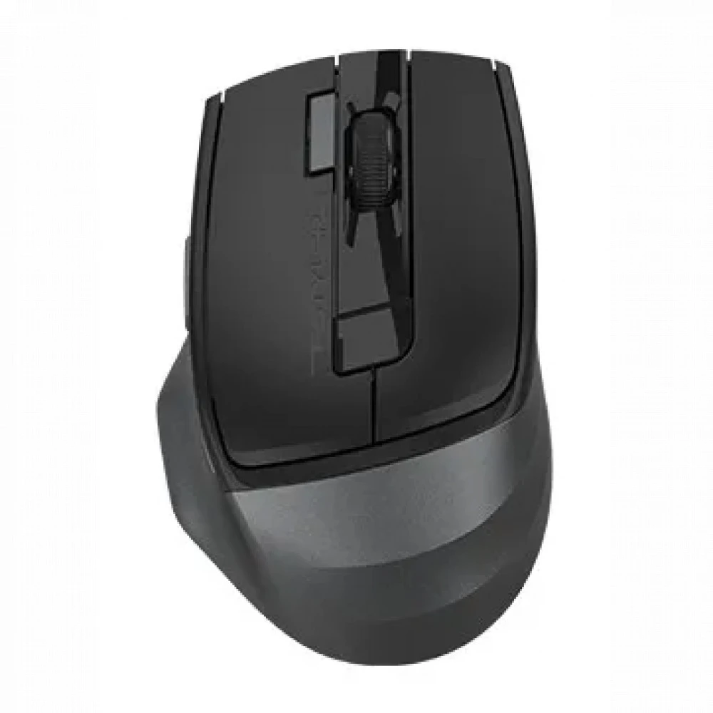 Мышь A4Tech Fstyler FG45CS Air2, Stone Grey, Wireless, Optical, 2000dpi, 2.4GHz, Li-Ion, USB — 4