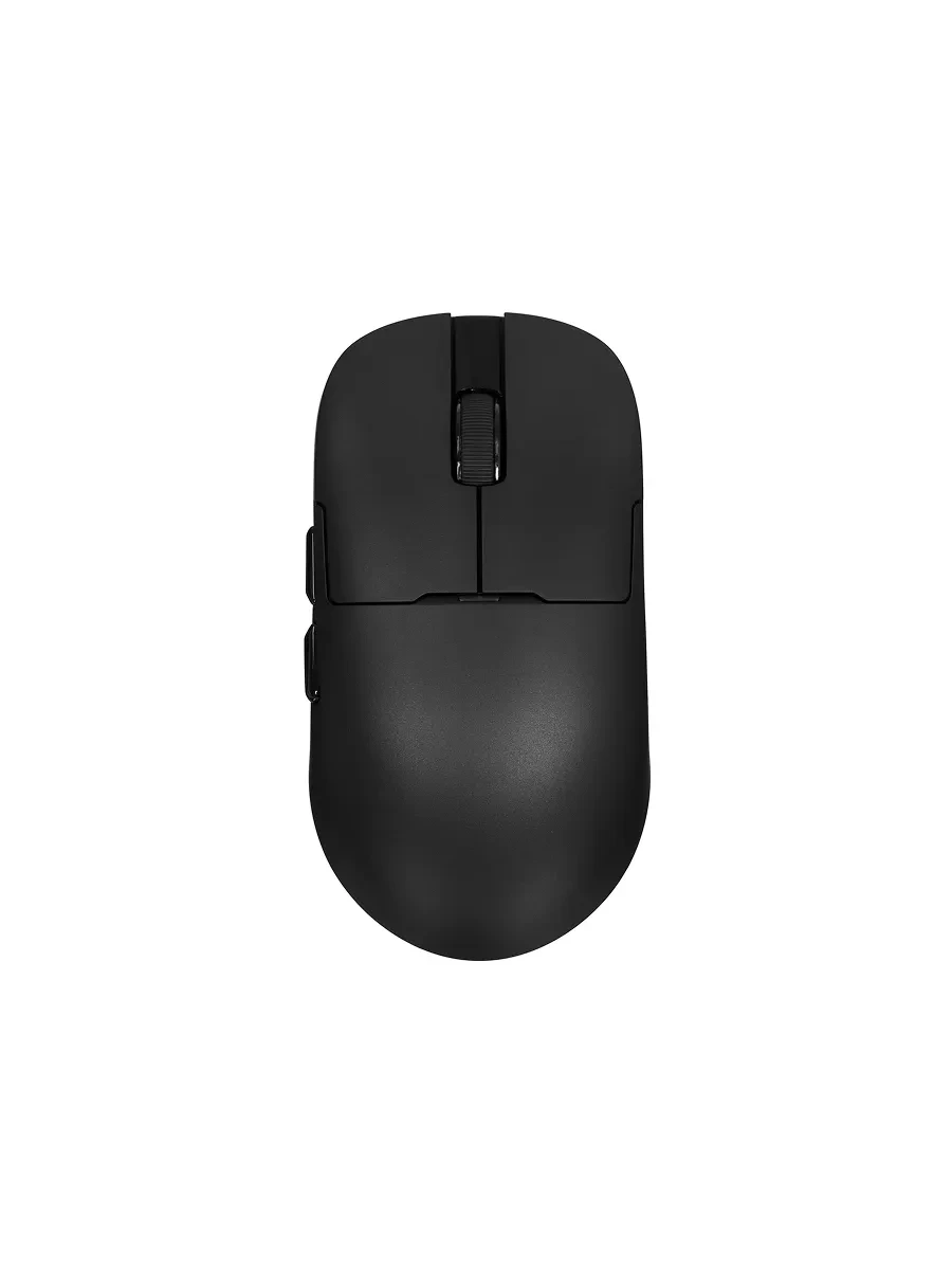 Мышь Ajazz AJ159 NLP, Black, Wireless, Wired, Optical, 26000dpi, 800mAh, BT, 2.4GHz, USB — 3