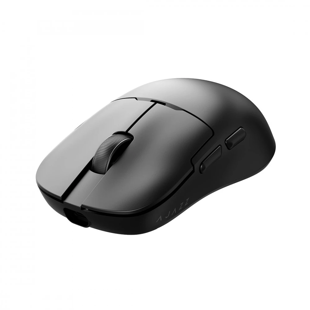 Мышь Ajazz AJ159 NLP, Black, Wireless, Wired, Optical, 26000dpi, 800mAh, BT, 2.4GHz, USB — 4