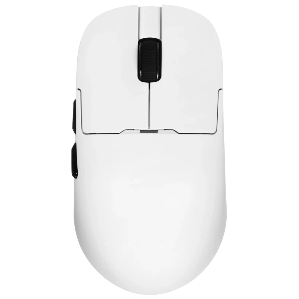 Мышь Ajazz AJ159 NLP, White, Wireless, Wired, Optical, 26000dpi, 800mAh, BT, 2.4GHz, USB — 4