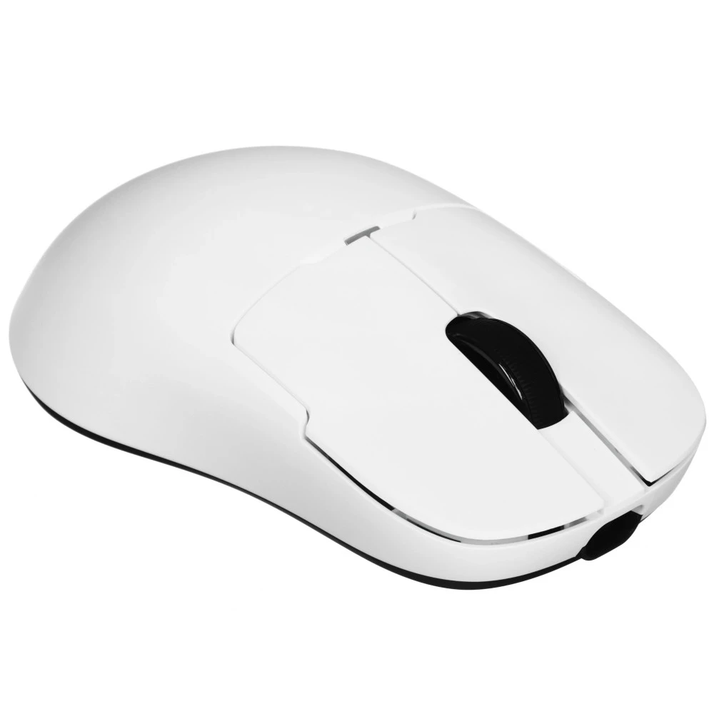 Мышь Ajazz AJ159 NLP, White, Wireless, Wired, Optical, 26000dpi, 800mAh, BT, 2.4GHz, USB — 5