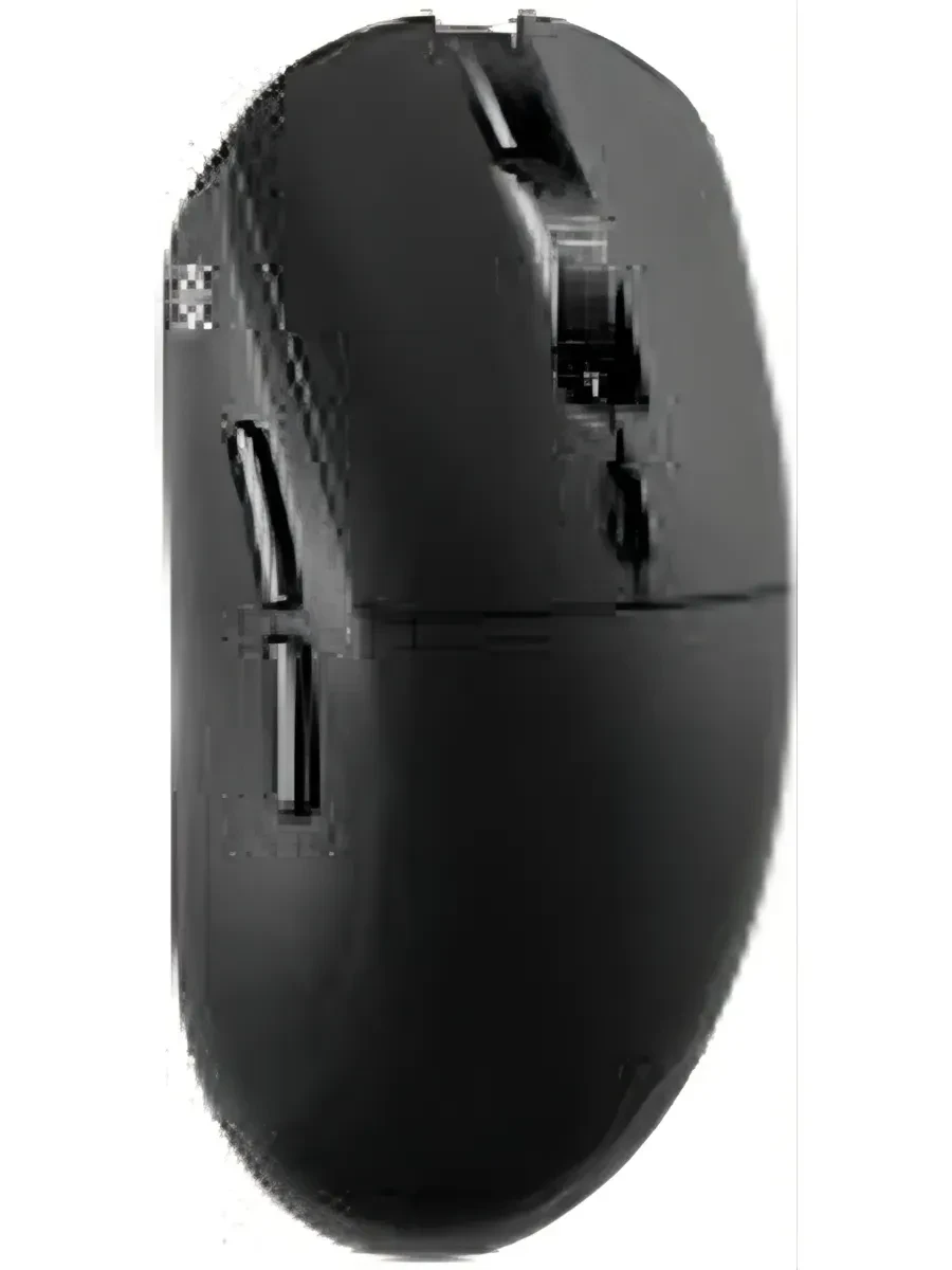 Мышь Defender Stone GM-551, Black, Wireless, Wired, Optical, Gaming, 7200dpi, 400 mAh, 2.4GHz,BT,USB — 5